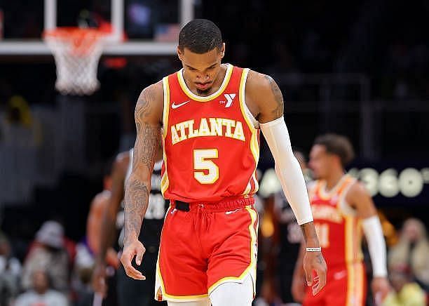 Dejounte Murray